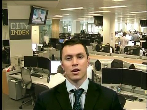 Stock Markets up as Banks Recover - 26 September