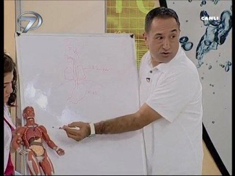 26 Eylül 2011 Dr. Feridun KUNAK Show Kanal7 1/2