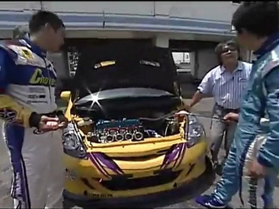 Rally EVO vs Tuner S2000 Best Motoring Trailer on GTChannel