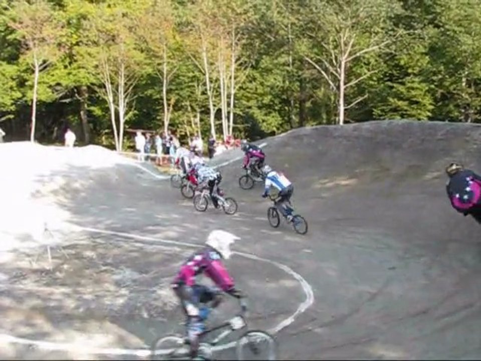 Les finales de St Priest Taurion 2011