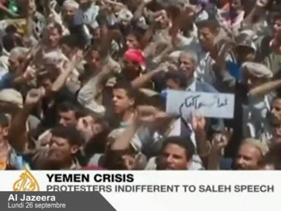 Yémen : L'opposition toujours réprimée après le retour de Saleh