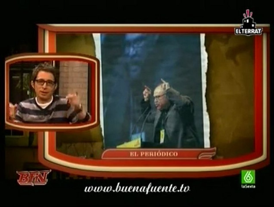 BUENAFUENTE 322 - Bertovisión