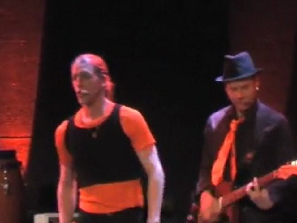 Renards Chauves - Freedom à Bourges