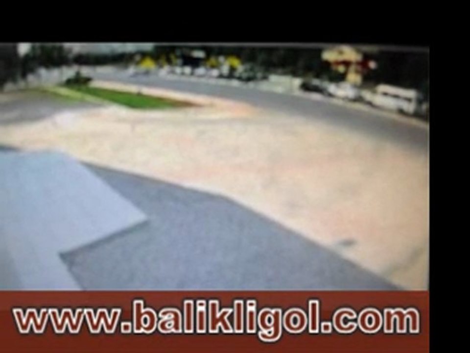 trafik kazası
