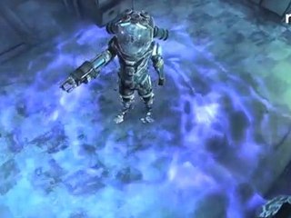 Batman: Arkham City interview