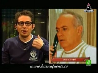 BUENAFUENTE 366 - Bertovisión - Salamandra gigante de China