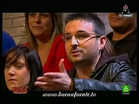 BUENAFUENTE 325 - Entrevista a Josep Lluis Carod-Rovira