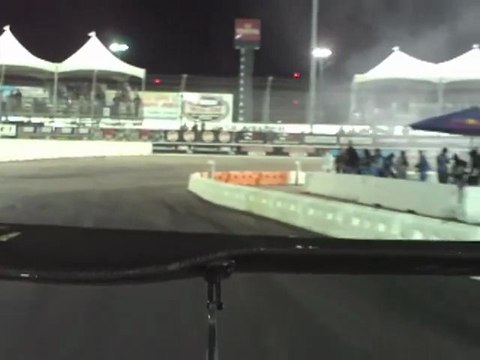 Tanner Spins! Roof Cam Exclusive - Run 1 vs Pawlak on GT Cha