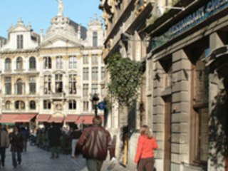 Bruxelles, ma belle ...