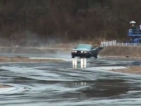 2010 Mustang Drift by Vaughn Gittin Jr. for Hot Version DVD