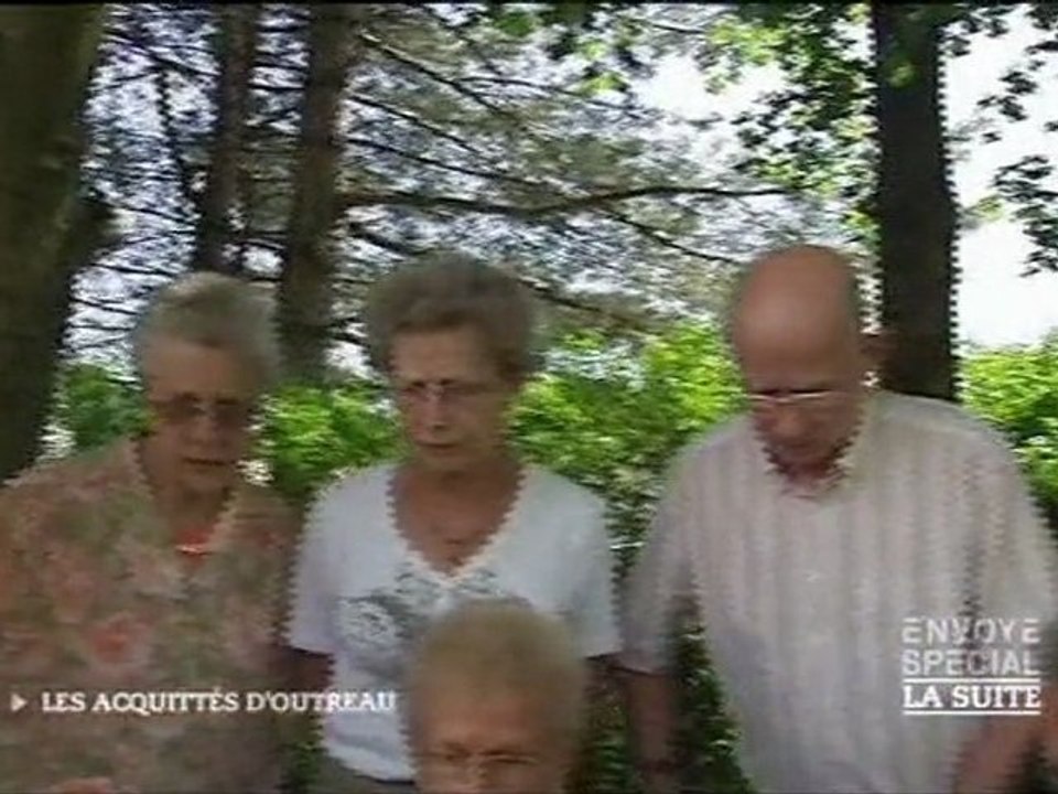 Docu_FR2_Envoyé spécial, la suite - L'affaire d'Outreau, dix ans après_Sam 05 fev 2011
