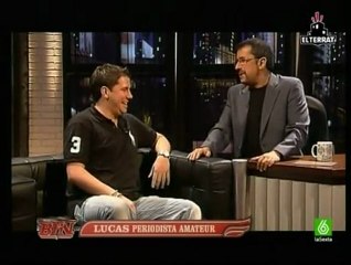 BUENAFUENTE 329 - Lucas González