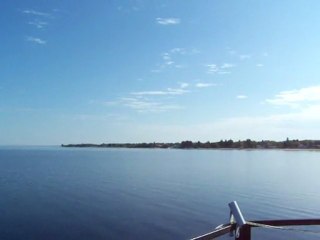 Lac Saint-Jean au Québec