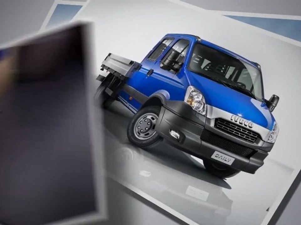 Autosital - Vidéo officielle nouvel Iveco Daily