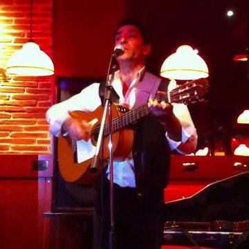 Soirée Thony Arenas & Les Gitans de Camargues - La Montana