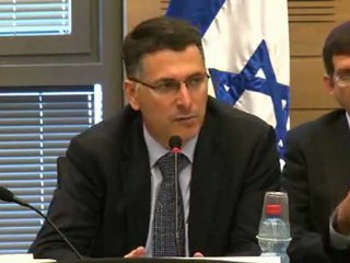 Briefing by M.K. Gideon Sa'ar, Minister of Education Part2