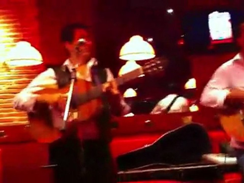 Soirée Thony Arenas & Les Gitans de Camargues - Pirimpimpim