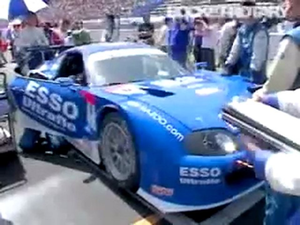 Rocket Rotary Hot Version DVD Trailer
