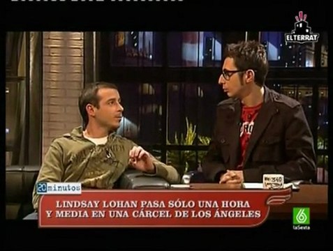BUENAFUENTE 340 - Iñigo Espinosa con Berto