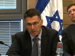 Briefing by M.K. Gideon Sa'ar, Minister of Education Part3