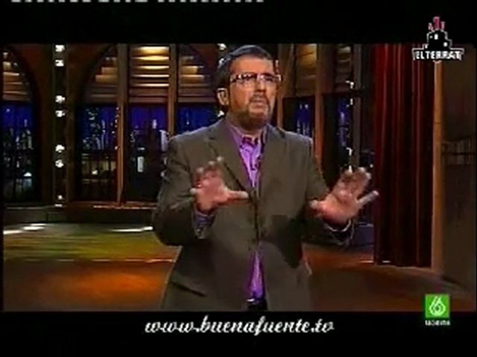 BFN 318 - LAS MULTAS (15.10.2007)