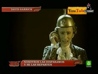 BUENAFUENTE 349 - David Garrick & YouTube