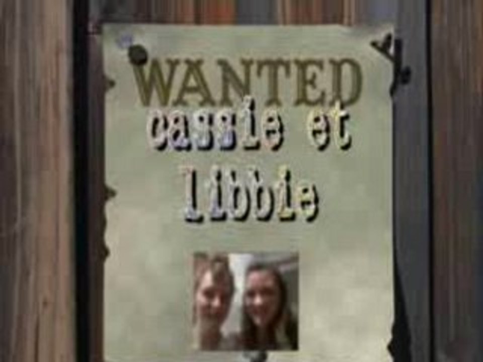 cassie et libbie