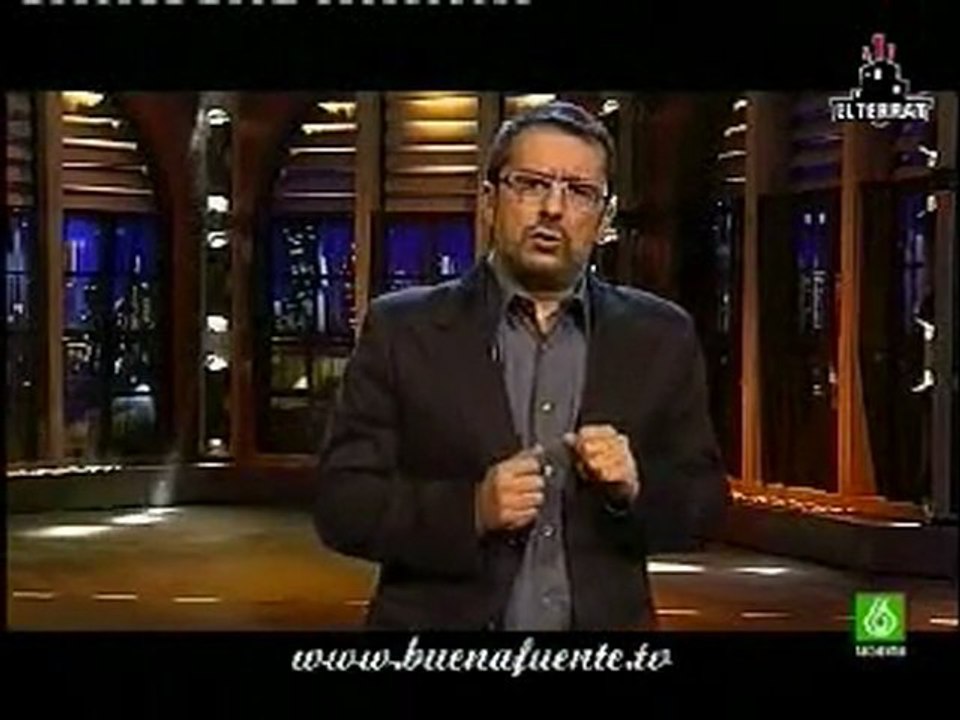 BFN 351 - LOS IDIOMAS (12.12.2007)