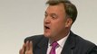 Ed Balls unveils five-point plan for the economy
