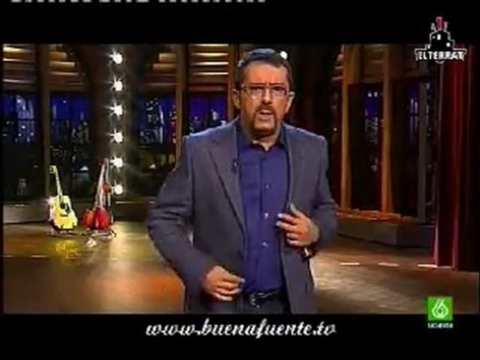 BFN 322 - COMPAÑEROS Y RIVALES (22.10.2007)