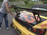 WRC Rally Lancer EVO vs Tuned S2000 mixed on the Touge - Best Motoring International