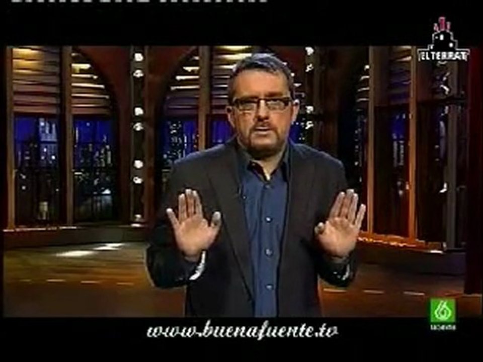 BFN 353 - GADAFI EN ESPAÑA (17.12.2007)