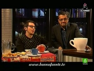 BUENAFUENTE 353 - Bertovisión por la mañana