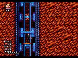 Méchante critique n°8 : James Bond 007 The Duel (MegaDrive) [2/2]