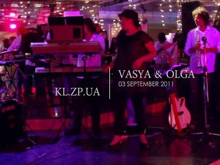 Оля и Вася (от 3 сентября 2011 года)