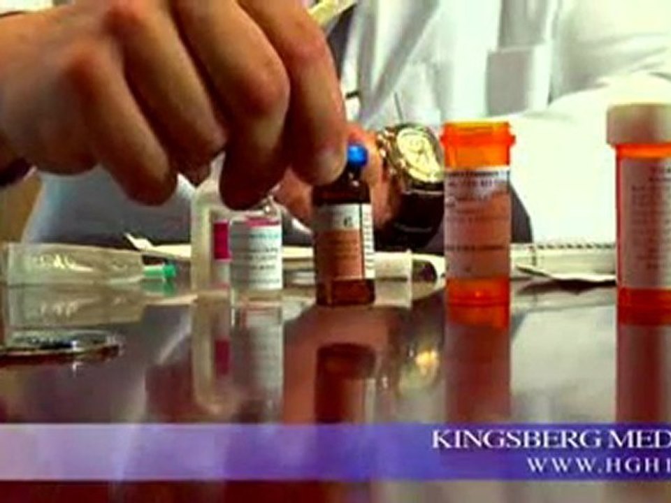 Testosterone Injections: How To Inject Testosterone - Low Testosterone   Treatment