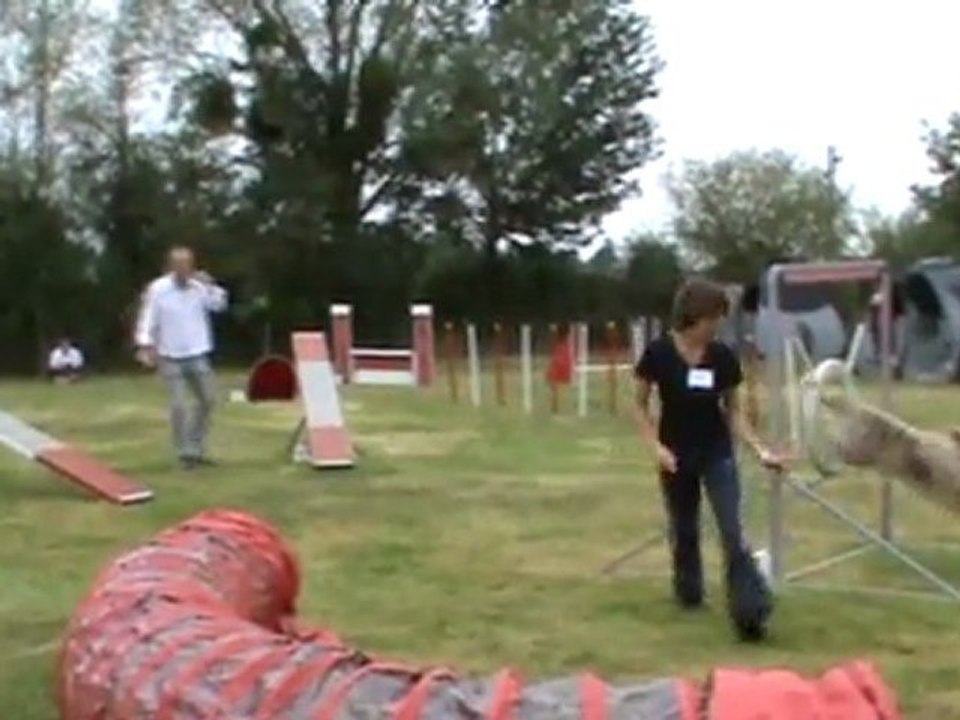 Chanel Open + St Amand 11 09 2