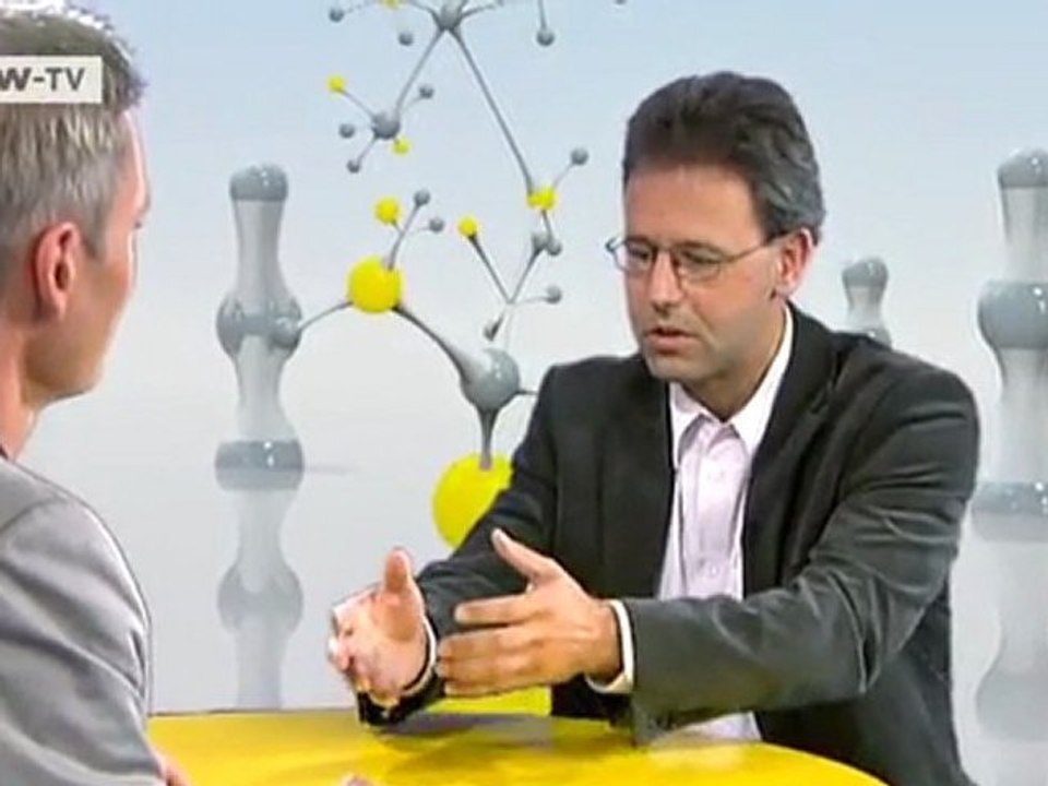 Studio guest: Dr. Sven-Olaf Moch | Tomorrow Today