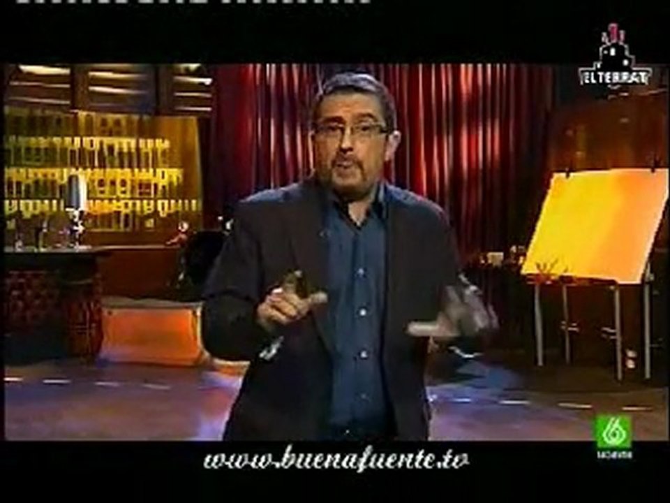 BUENAFUENTE 359 - CONSOLAS REALES (09.01.2008)