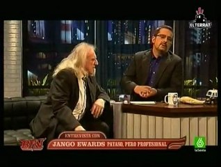 BUENAFUENTE 360 - Jango Edwards