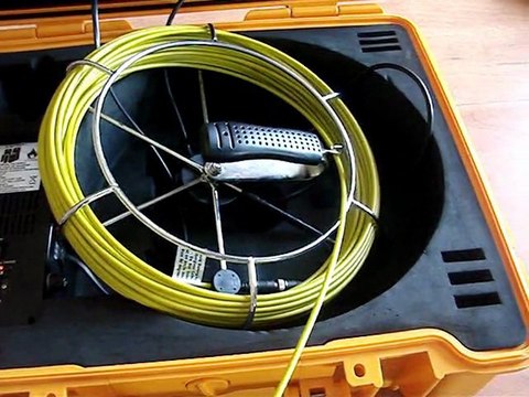 CAMERA D'INSPECTION DE CANALISATIONS CANADA