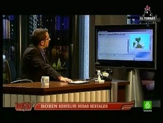 BUENAFUENTE 362 - Robin resuelve dudas sexuales