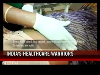 Jeene Ki Aasha impact in Shajapur