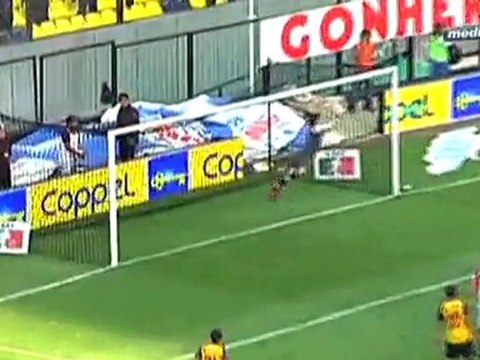 MT - Goles: América vs Xolos, 25 de septiembre 2011