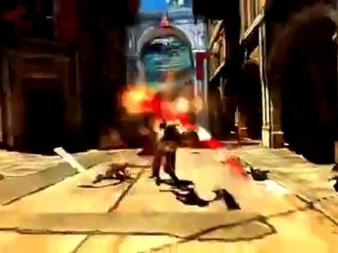 DmC, Vídeo Impresiones (360)