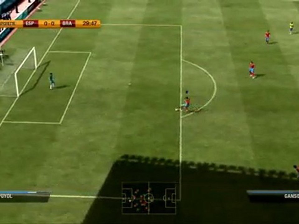 FIFA 12, in-Game  (360)
