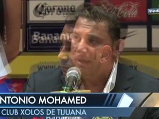 MT - América vs Xolos, 25 de septiembre 2011