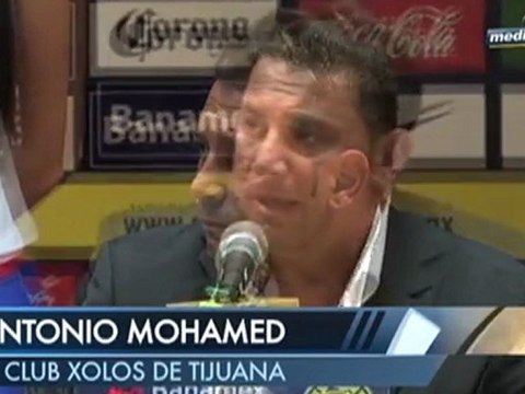 MT - América vs Xolos, 25 de septiembre 2011