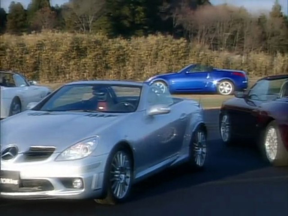 Boxster S vs Elise vs S2000 Touge Test & Track Battle - Best Motoring International
