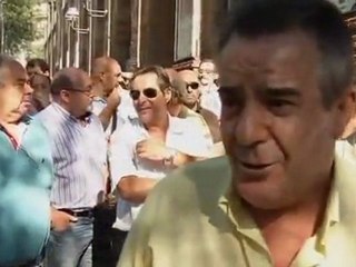 Spanish activists cheer bullfighting ban